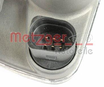 Caixa de borboleta de admissão METZGER ref. 0892130